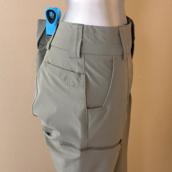 5.11 TACTICAL WOMEN'S MESA PANT CARGO - Picture 11 of 16